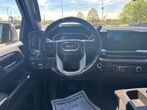 2023 GMC Sierra 1500 SLE