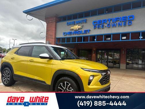 2024 Chevrolet Trailblazer ACTIV
