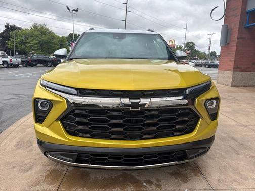 2024 Chevrolet Trailblazer ACTIV