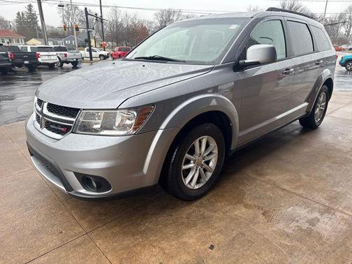 2016 Dodge Journey SXT