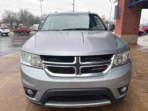 2016 Dodge Journey SXT