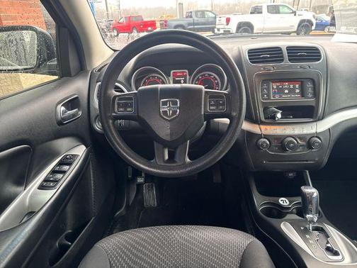 2016 Dodge Journey SXT