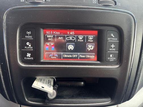 2016 Dodge Journey SXT