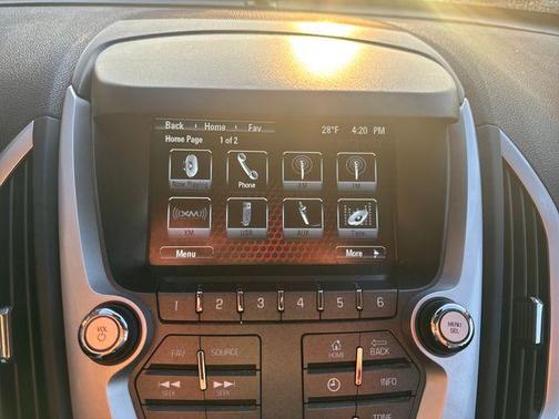 2017 GMC Terrain SLE-1