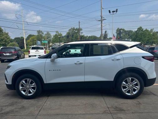2022 Chevrolet Blazer 3LT