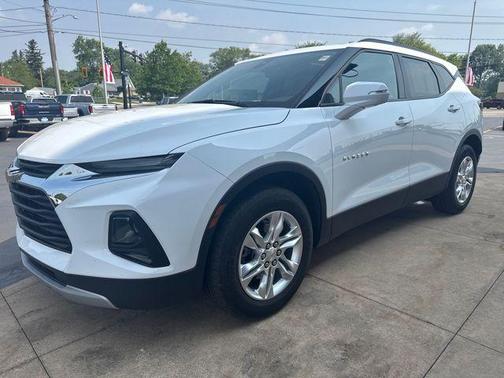 2022 Chevrolet Blazer 3LT