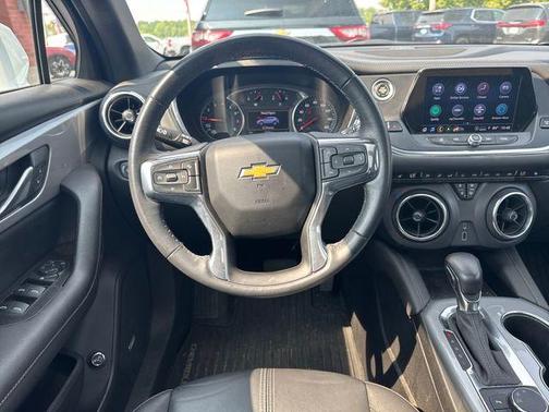 2022 Chevrolet Blazer 3LT