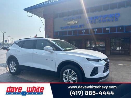 2022 Chevrolet Blazer 3LT