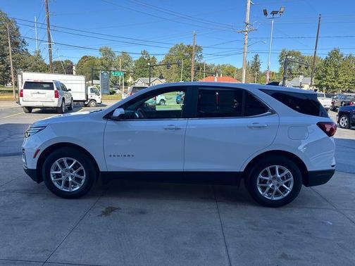 2022 Chevrolet Equinox 1LT