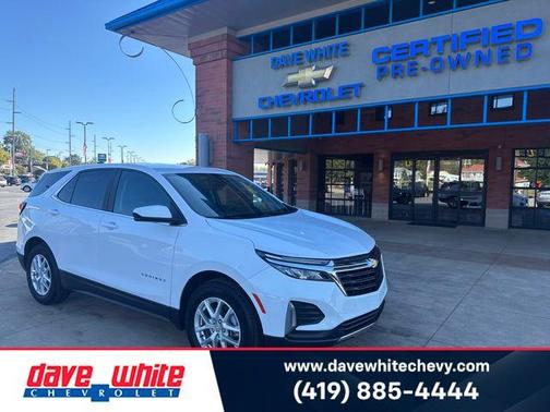 2022 Chevrolet Equinox 1LT