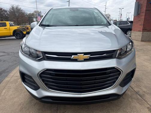 2022 Chevrolet Trax LS