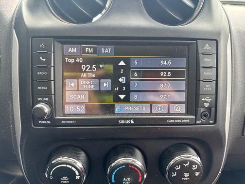 2017 Jeep Compass Latitude