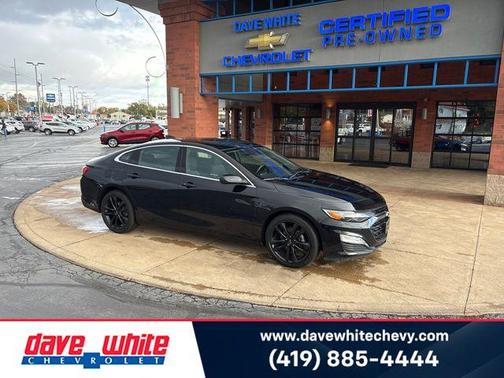 2023 Chevrolet Malibu LT