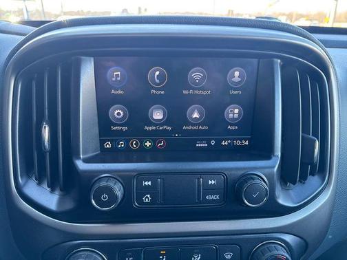 2021 Chevrolet Colorado Z71