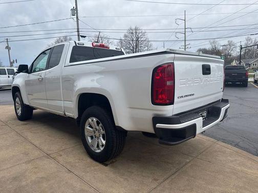 2022 Chevrolet Colorado LT