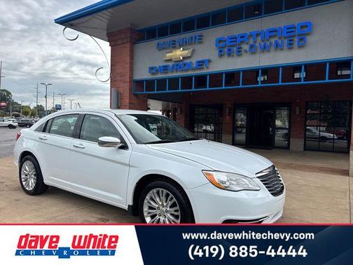 2011 Chrysler 200 Limited