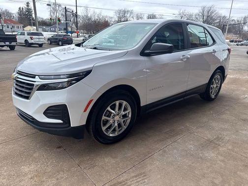 2023 Chevrolet Equinox LS