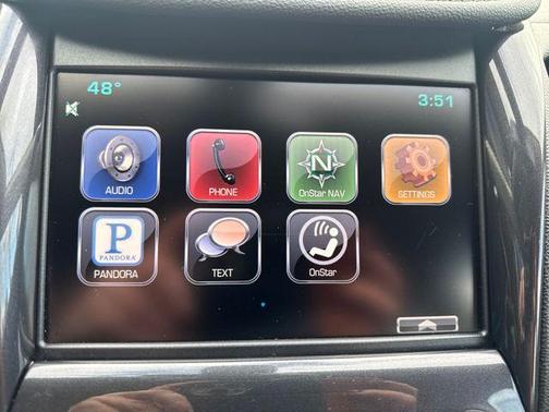 2015 Chevrolet Impala 2LT