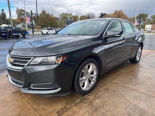 2015 Chevrolet Impala 2LT