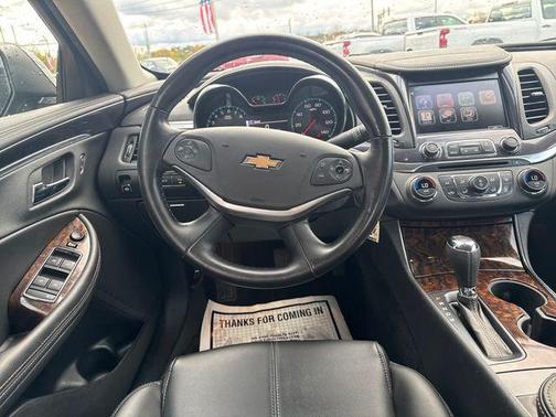 2015 Chevrolet Impala 2LT