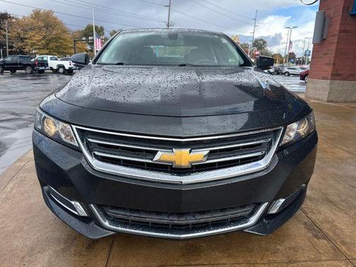 2015 Chevrolet Impala 2LT