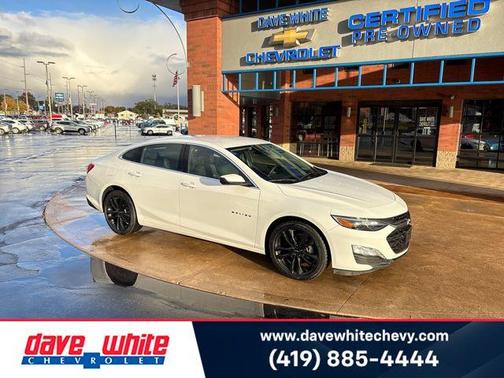 2024 Chevrolet Malibu LT