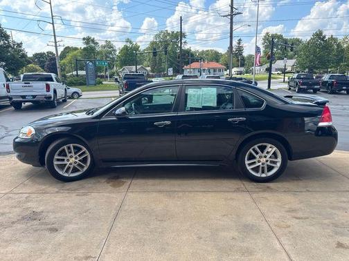 2010 Chevrolet Impala LTZ