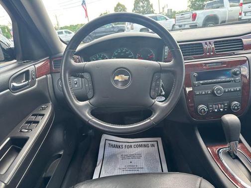 2010 Chevrolet Impala LTZ