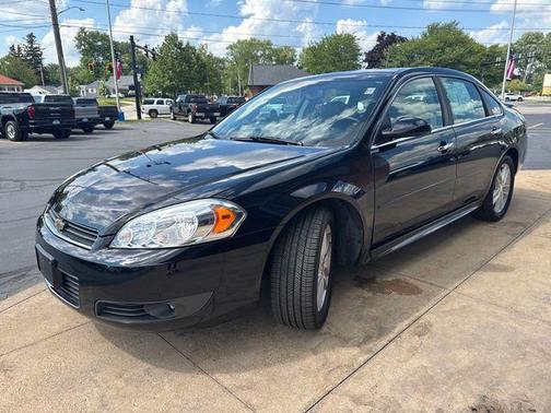 2010 Chevrolet Impala LTZ
