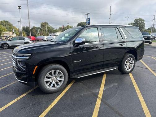 2025 Chevrolet Tahoe Premier