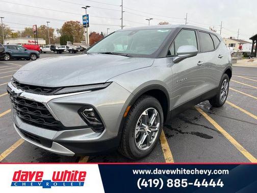 2025 Chevrolet Blazer LT