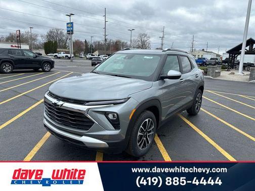 2025 Chevrolet Trailblazer LT