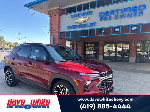 2024 Chevrolet Trailblazer RS