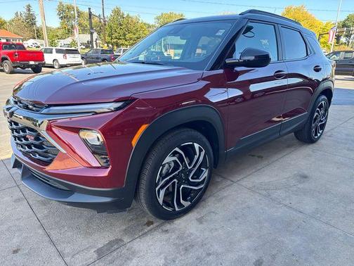 2024 Chevrolet Trailblazer RS