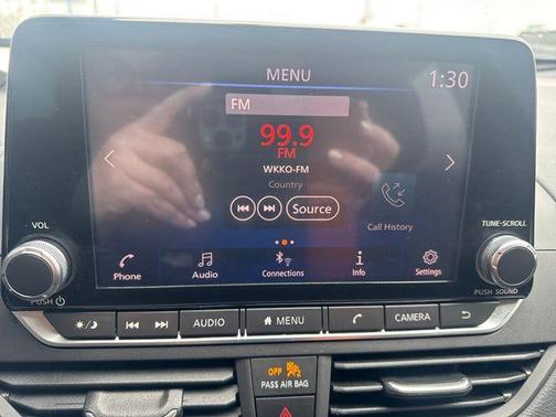 2019 Nissan Altima 2.5 S