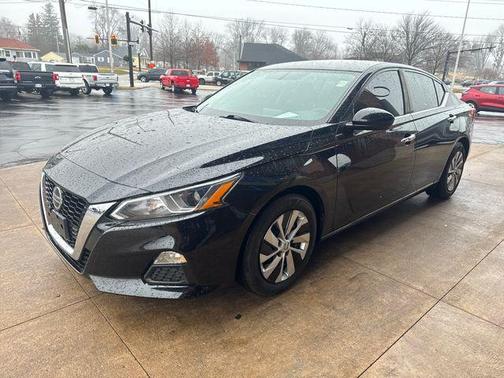 2019 Nissan Altima 2.5 S