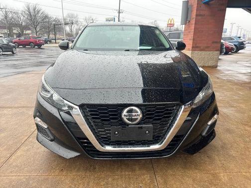 2019 Nissan Altima 2.5 S