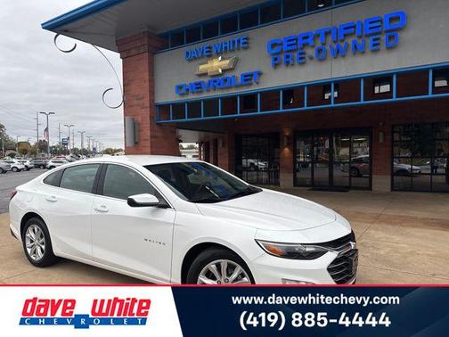 2020 Chevrolet Malibu LT