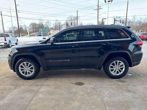 2022 Jeep Grand Cherokee WK Laredo