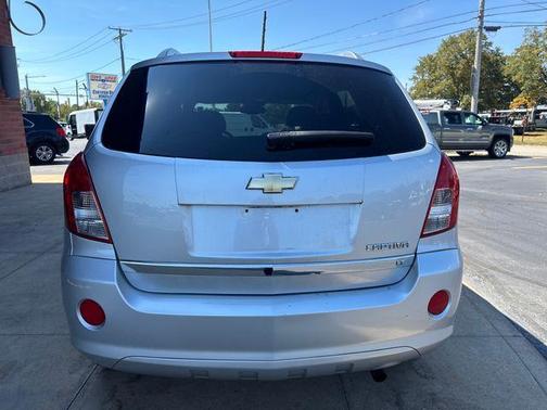 2013 Chevrolet Captiva Sport LT