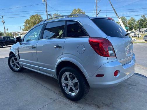 2013 Chevrolet Captiva Sport LT
