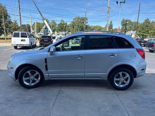 2013 Chevrolet Captiva Sport LT