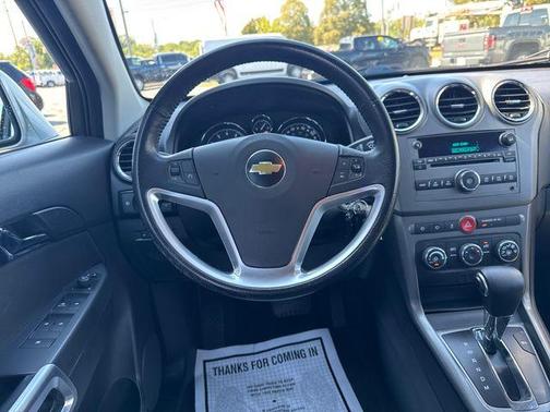 2013 Chevrolet Captiva Sport LT