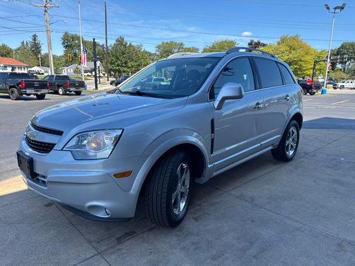2013 Chevrolet Captiva Sport LT