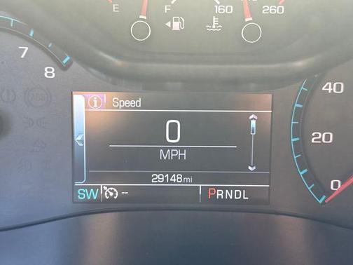 2018 GMC Canyon SLE
