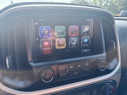 2018 GMC Canyon SLE