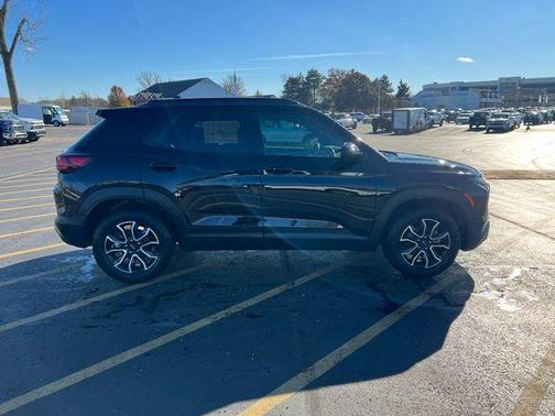 2026 Chevrolet Trailblazer ACTIV