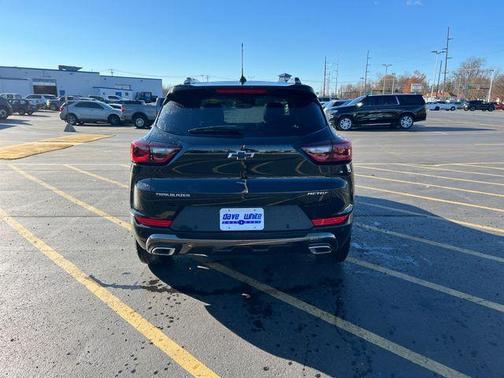 2026 Chevrolet Trailblazer ACTIV