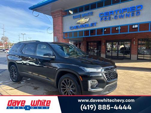 2023 Chevrolet Traverse RS