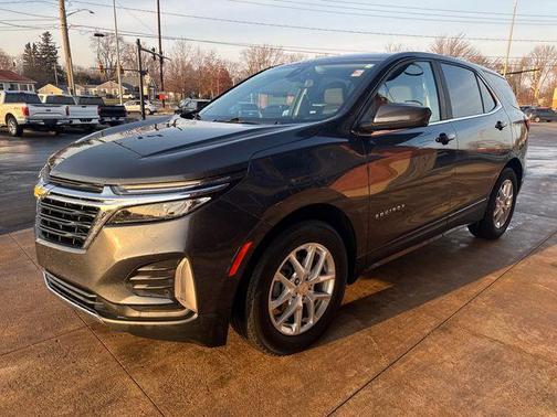 2023 Chevrolet Equinox 1LT